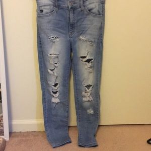 Kancan Distressed Jeans
